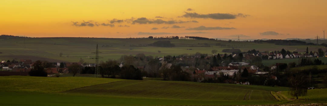 Sonnenuntergang